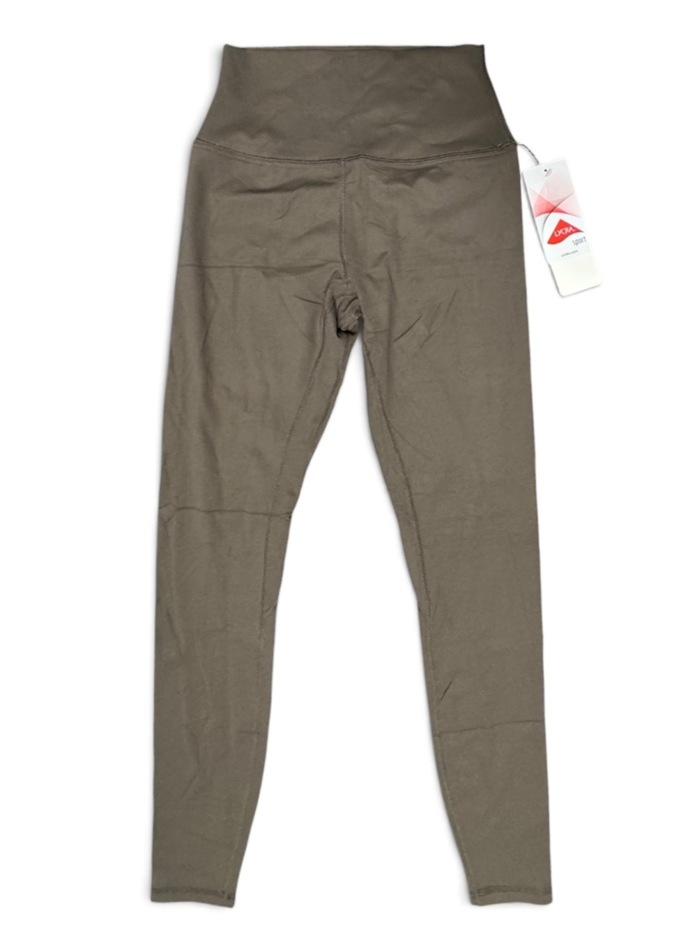 Sunzel NWT Leggings XS Khaki Olive Green High Waist Yoga Workout